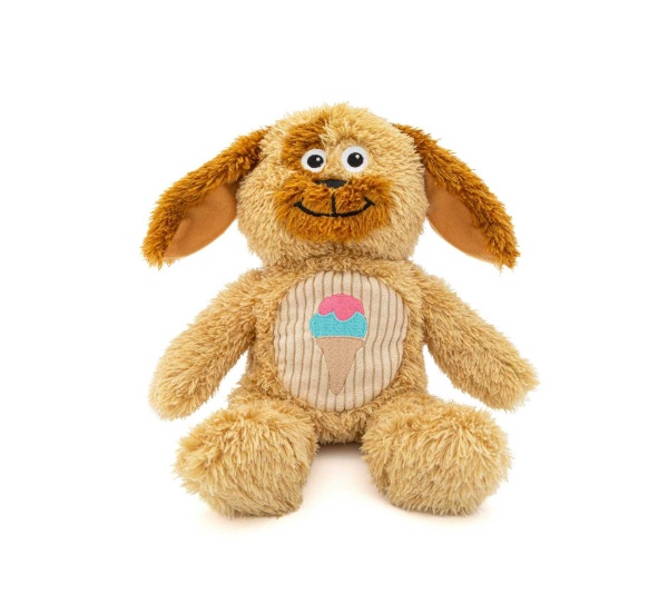 GURU Pet Company Soft Scents Dog Plush Dog Toy Medium