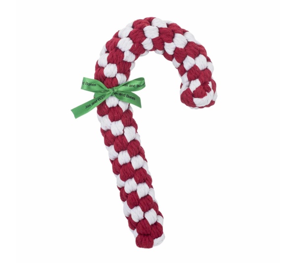 Jax & Bones Candy Cane - 8" Large
