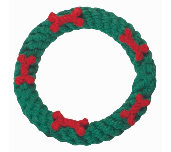 Jax & Bones Holiday Ring - 7" Large
