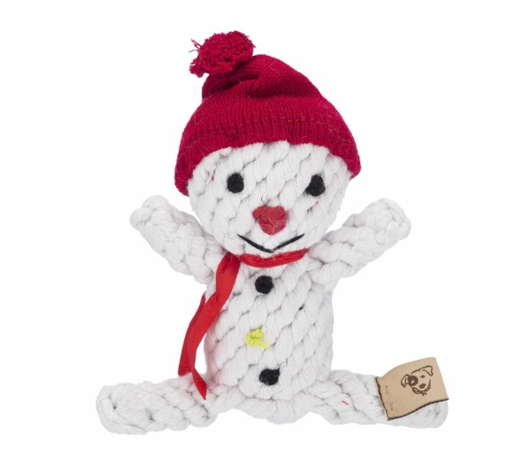 Jax & Bones Snowman  - 11" Jumbo