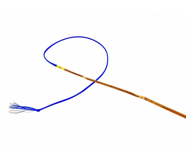 Kitty Boinks Bamboozler Cat Wand Assorted  - 12"