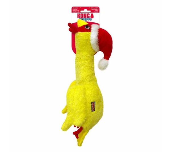 KONG Holiday Scruffs Chicken Md/Lg