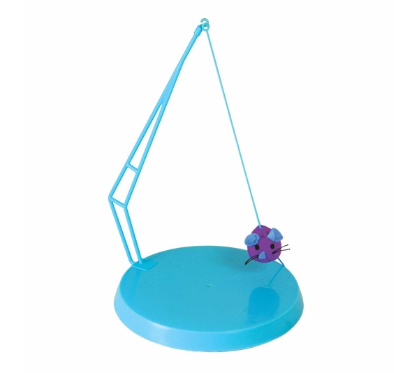 KONG(R) Cat Active Eight Track Cat Toy