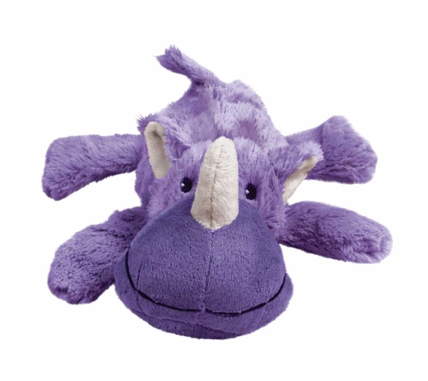 KONG(R) Cozie(TM) Rosie Rhino Medium