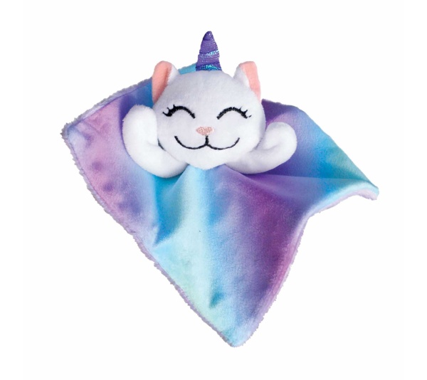 KONG(R) Crackles Caticorn Cat Toy