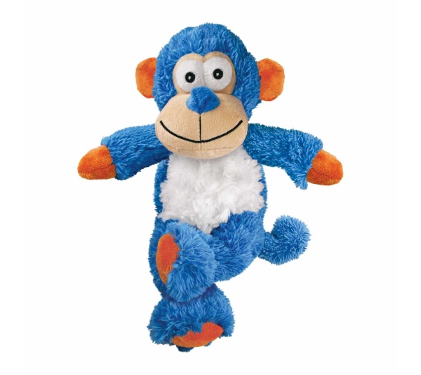 KONG(R) Cross Knots Monkey Dog Rope Toy Medium/Large