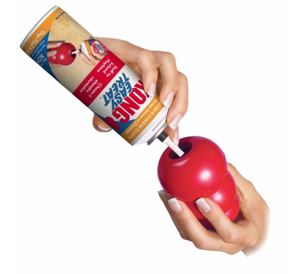 KONG(R) Easy Treat(R) Bacon & Cheese 8 oz