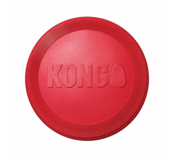KONG(R) Flyer(R) Dog Fetch Toy - Large