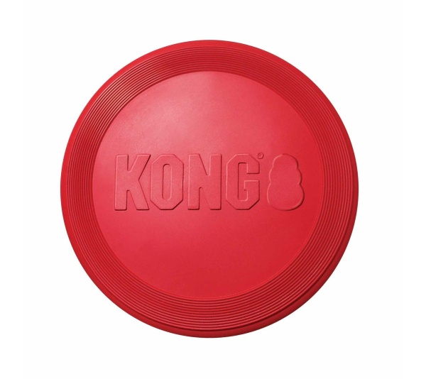KONG(R) Flyer(R) Dog Fetch Toy  - Small