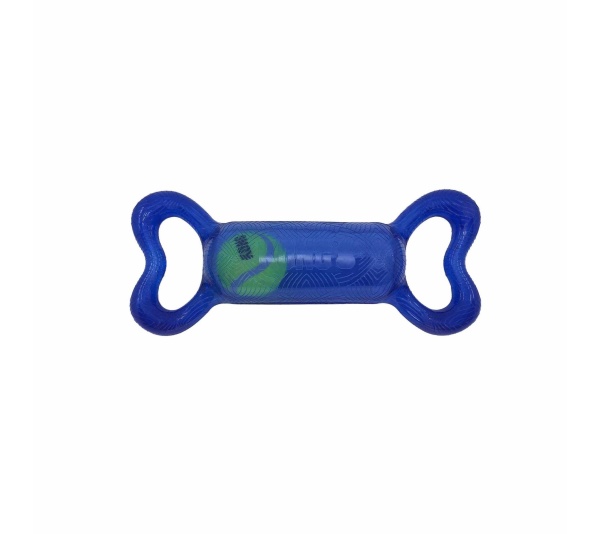 KONG(R) Jumbler(TM) Tug Dog Enrichment Toy Assorted  - Small/Medium