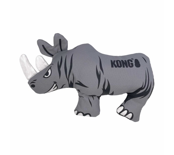 KONG(R) Maxx Rhino Dog Fetch Toy - Large