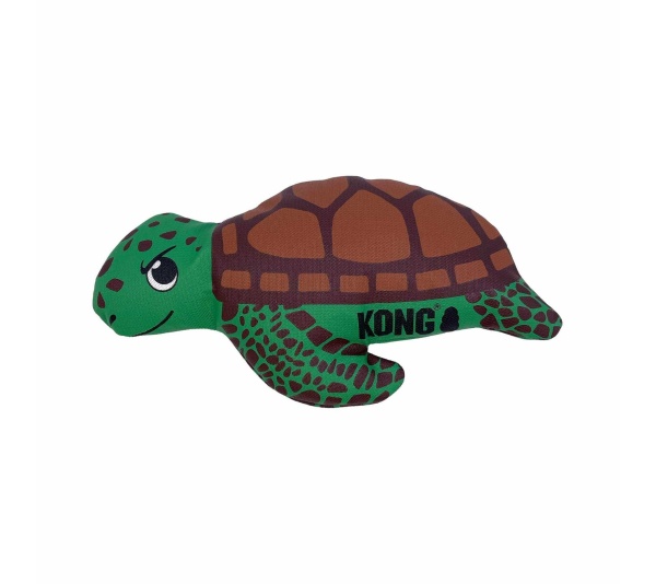 KONG(R) Maxx Turtle Dog Fetch Toy Medium