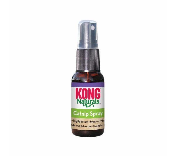 KONG(R) Naturals Catnip Spray 1 oz