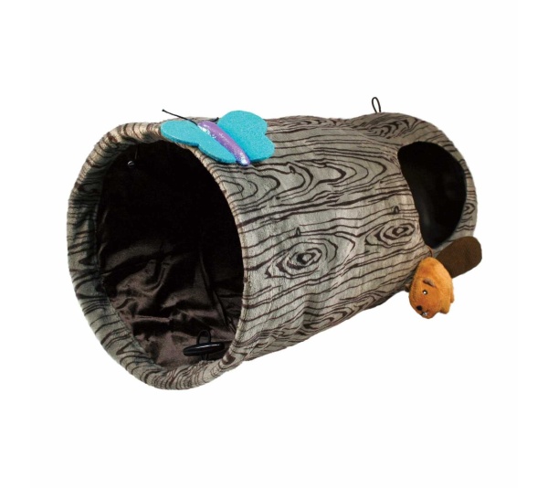 KONG(R) Play Spaces Burrow Cat Toy