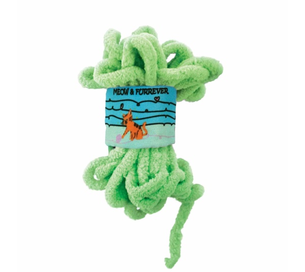 KONG(R) Pull-A-Partz(TM) Yarnz Assorted Cat Toy