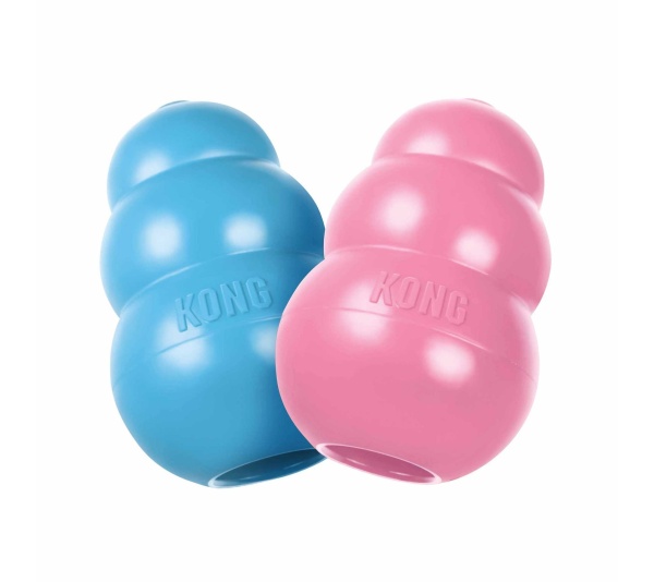 KONG(R) Puppy Chew Toy  - XS
