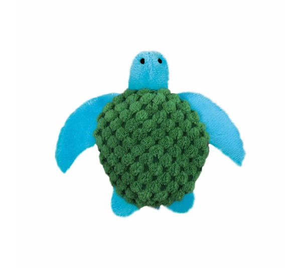 KONG(R) Refillables Turtle CatToy