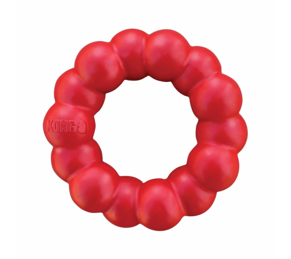 KONG(R) Ring Dog Chew Toy  - Medium/Large