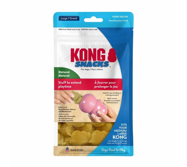 KONG(R) Snacks(R) Puppy  - Large