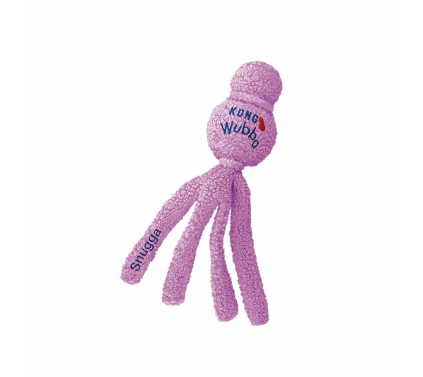 KONG(R) Snugga Wubba Dog Tug Toy Assorted  - Large