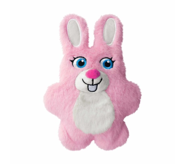 KONG(R) Snuzzles Kiddos Bunny Dog Plush Toy Small