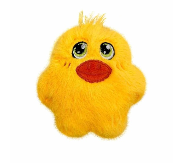 KONG(R) Snuzzles Mini Duck Dog Plush Toy XS