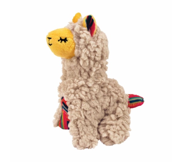 KONG(R) Softies Buzzy Llama Cat Toy