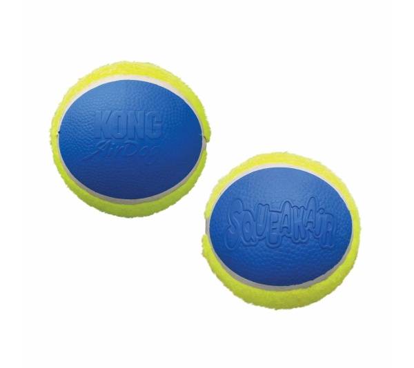 KONG(R) SqueakAir(R) Ultra Balls Dog Fetch Toy  - Medium