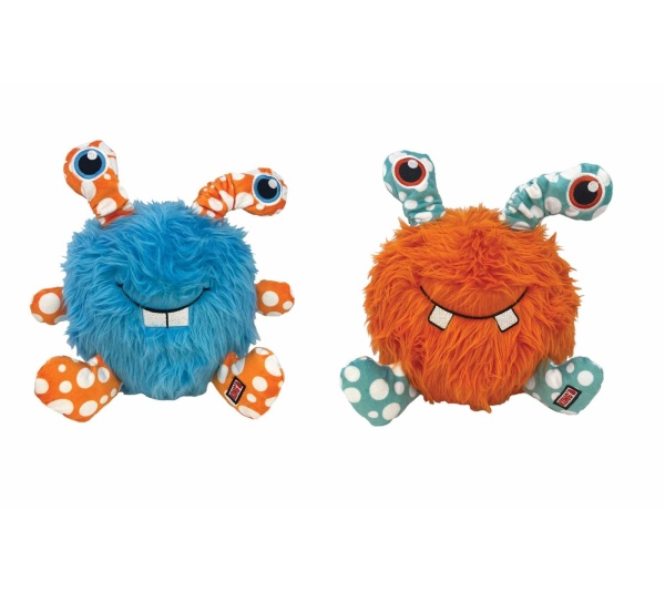 KONG(R) Whipples Dog Plush Toy Assorted XL