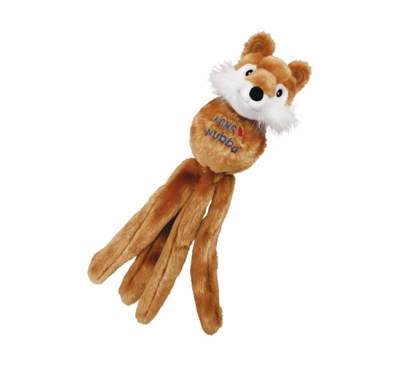 KONG(R) Wubba Friends Dog Tug Toy Assorted  - Large