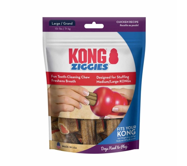 KONG(R) Ziggies  - Large