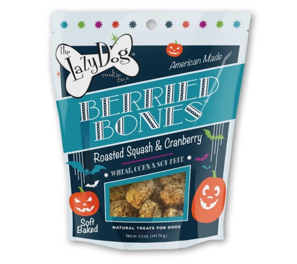 Lazy Dog Berried Bones