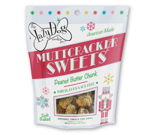 Lazy Dog Muttcracker Sweets