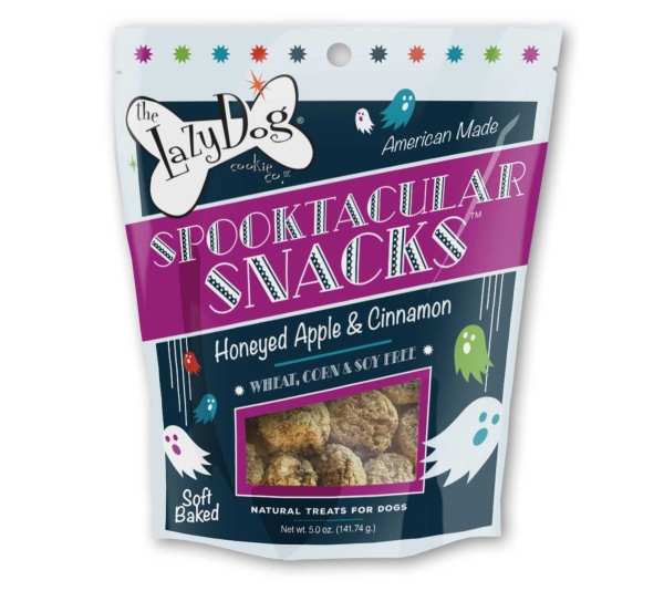 Lazy Dog Spooktacular Snacks