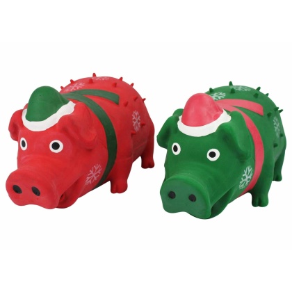 Multipet Globlet w/Scarf & Hat Assorted 8"