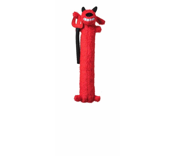 Multipet Halloween Loofa Devil 12"