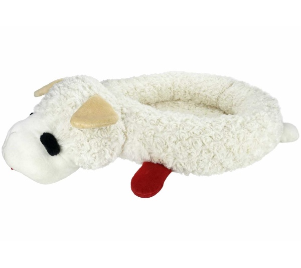 Multipet Lamb Chop Bed 27" x 18.5"