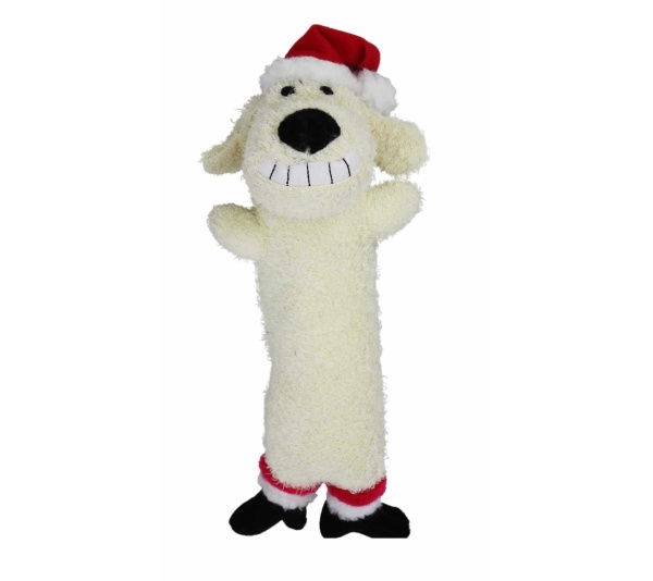 Multipet Loofa(R) Santa Size: 6"