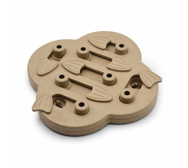 Nina Ottosson Dog Hide N Slide Interactive Treat Dog Puzzle Toy Composite Level 2