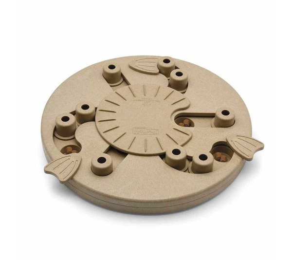 Nina Ottosson Dog Worker Interactive Treat Dog Puzzle Toy Composite Level 3