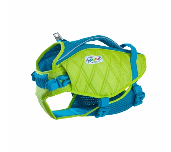 Green - Outward Hound Standley Sport Life Jacket  - Large