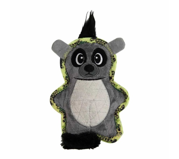 Outward Hound Xtreme Seamz Lemur Grey Small