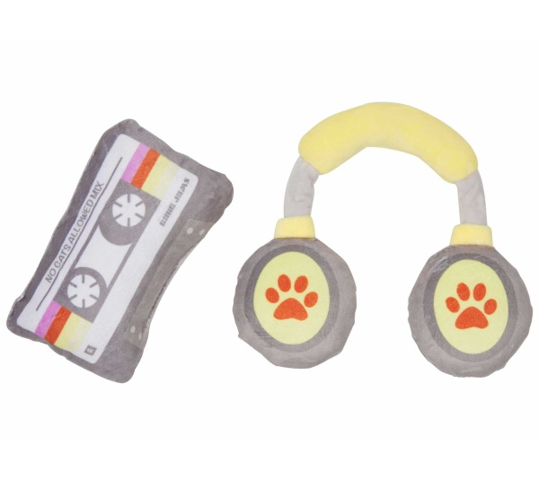 Pearhead Sub-Woofer Dog Toy Set 2pc