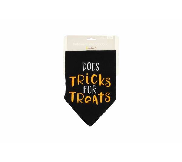 Pearhead Tricks Bandana Black S/M