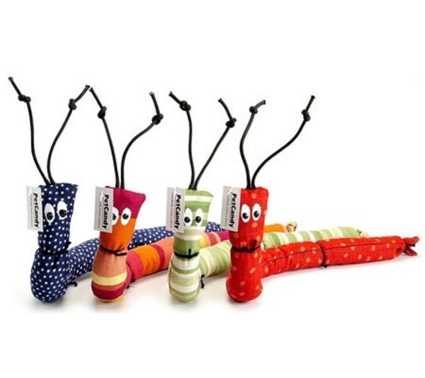 Pet Candy Cat-erpillars