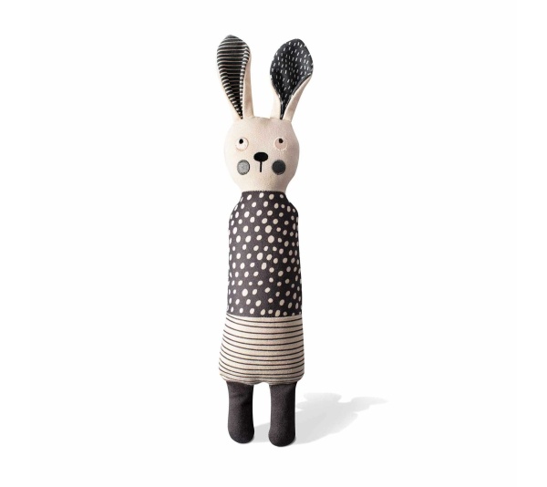 PetShop by Fringe Studio All Ears Canvas Dog Toy