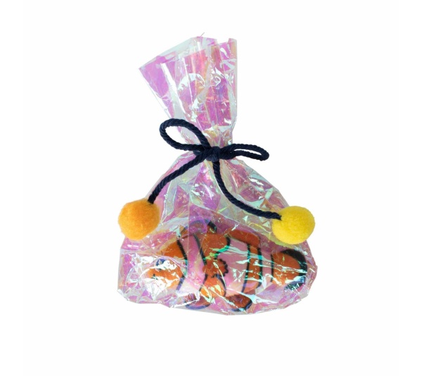 PetShop by Fringe Studio Clownin' Around Kicker Cat Toy