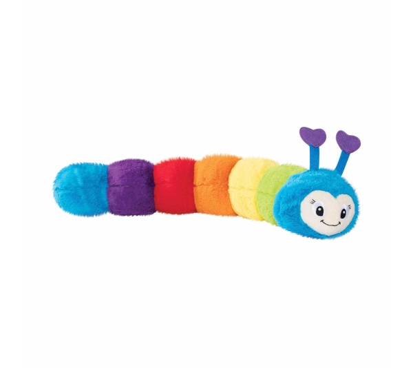 PetShop by Fringe Studio Don't Bug Me Plush Dog Toy