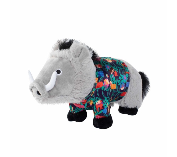 PetShop by Fringe Studio High Tides, Good Vibes Plush Dog Toy