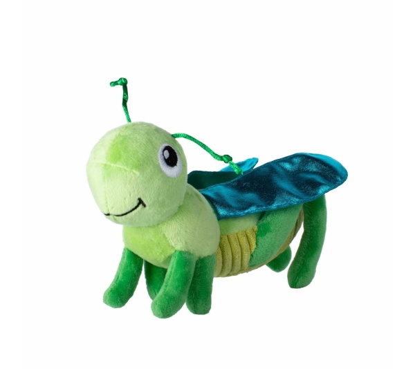 PetShop by Fringe Studio Hop On By Kicker Cat Toy